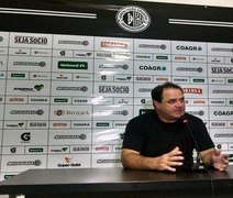 Vica analisa o elenco alvinegro após a vitória contra o Cuiabá