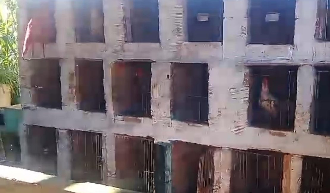 Apostadores correm, PM acaba com rinha de galo em Taquarana e homem é preso por manter cerca de 50 animais em cativeiro