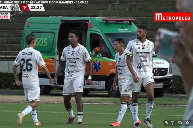 ASA empata com o Uberlândia e é vice-campeão da Série D