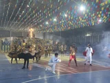 Final do Concurso de Quadrilhas em Arapiraca