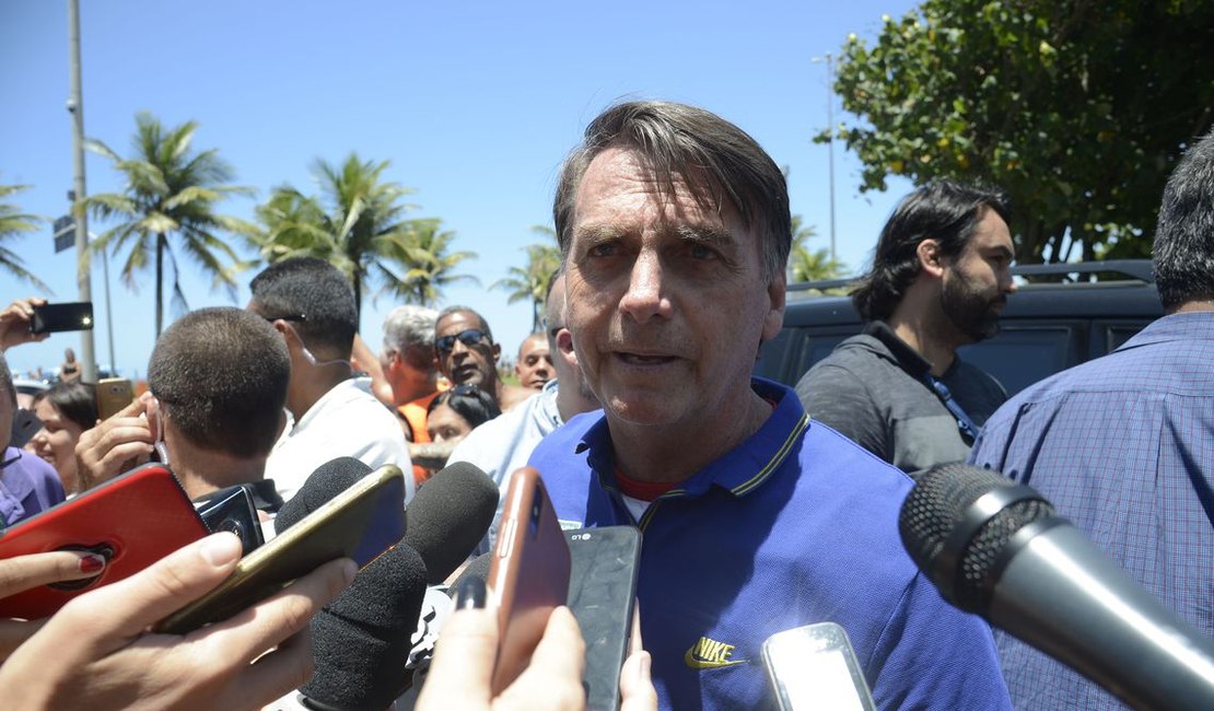 Bolsonaro quer doar mais de R$ 1 milhão de sobras de campanha