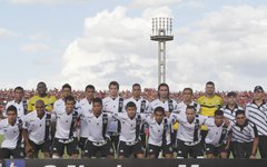 O ASA foi vice campeão da Copa do Nordeste em 2013, perdendo a final para o Campinense-PB