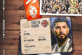 Vasco anuncia jogadores que foram destaque com a camisa do CSA em 2021