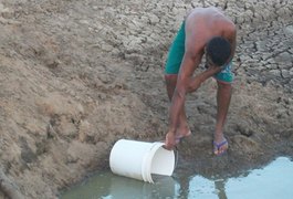 Municípios de Alagoas têm decreto de emergência pela seca negado