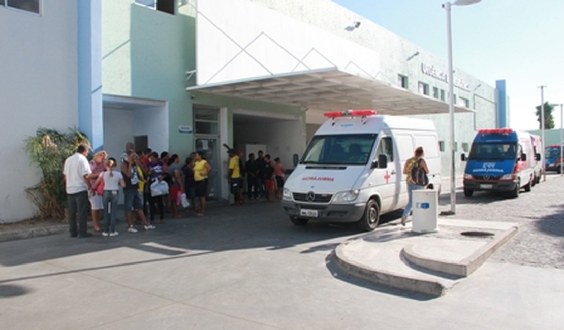 Jovem que reagiu a assalto morre no HGE, em Maceió