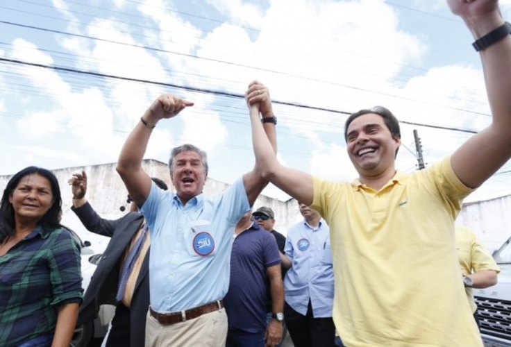 Collor anuncia arapiraquense como candidato a vice-governador