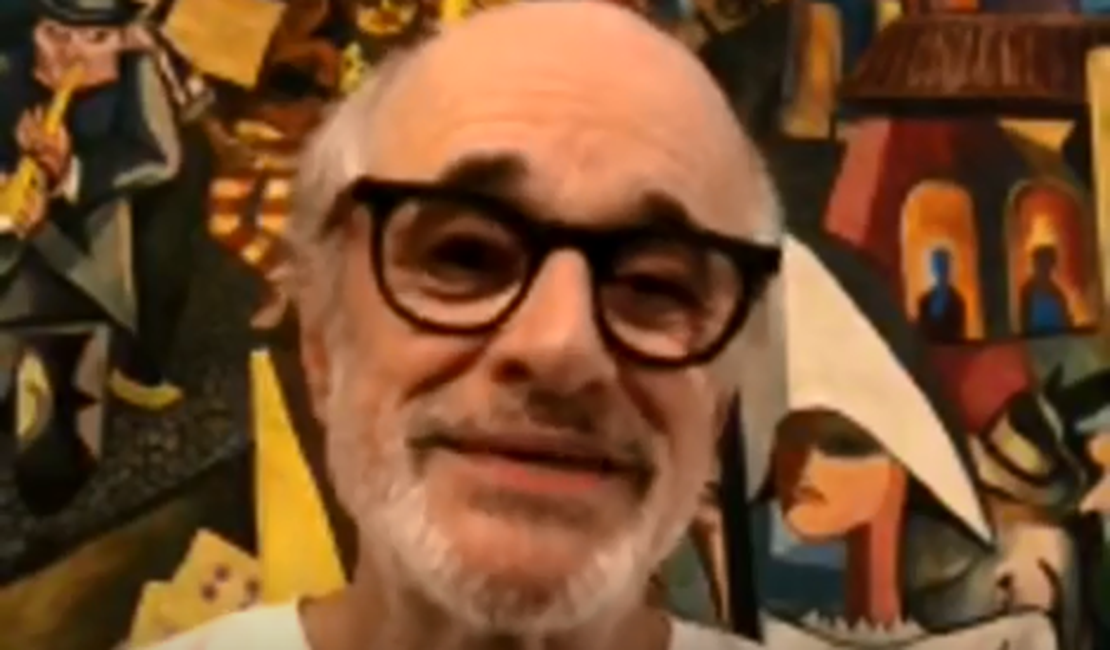 Aos 68 anos, ator Marcos Caruso revela bissexualidade