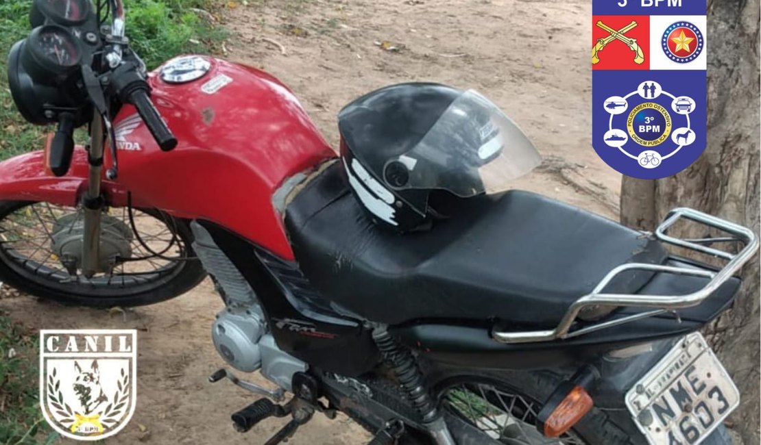 Ação policial apreende veículo adulterado em Arapiraca