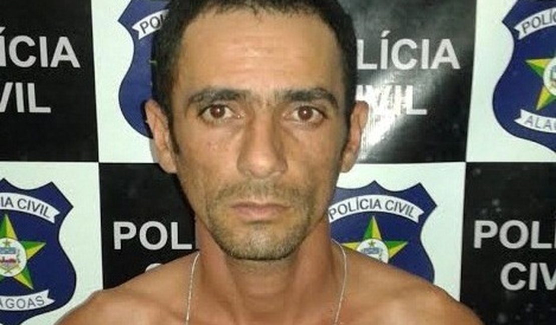 Homem é detido com notebook furtado da Secretaria Municipal de Novo Lino