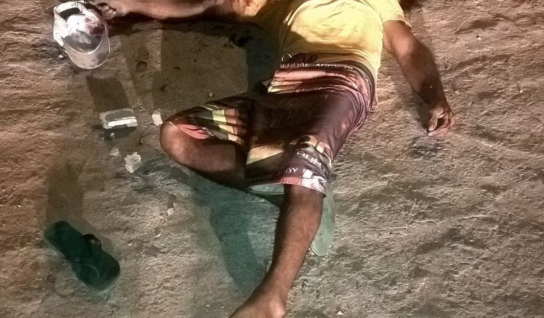 Carroceiro é morto a tiros no Conjunto Brisa do Lago, em Arapiraca