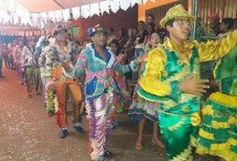 Associação realiza arraiá fora de época no bairro São Tarcísio, em Girau do Ponciano