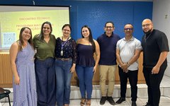 Traipu participa de encontro técnico do PNAE e compartilha experiências exitosas em alimentação escolar