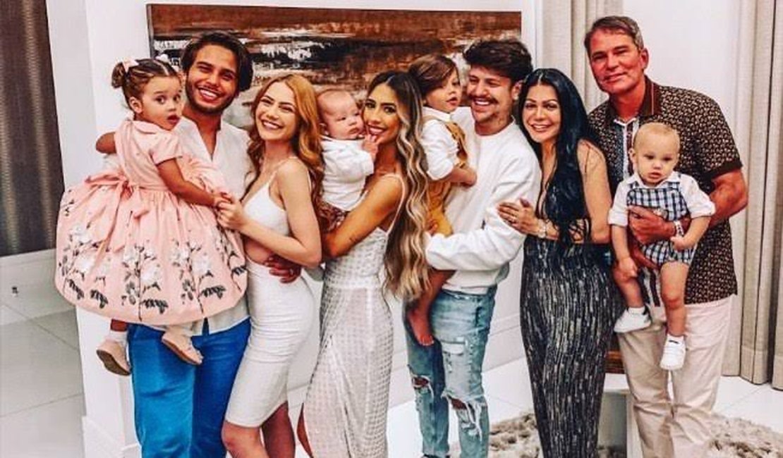 Pastor Marcio Pôncio fala de briga com filhos, Sarah e Saulo: