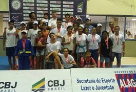 Associação de judô arapiraquense consegue 2° lugar no Campeonato Alagoano de Judô