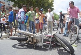 Acidentes com motos sobem e preocupam Unidade de Emergência do Agreste