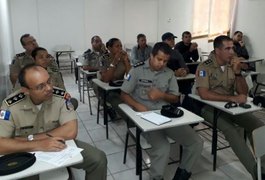 CPC apresenta esquema de policiamento da final do Campeonato Alagoano