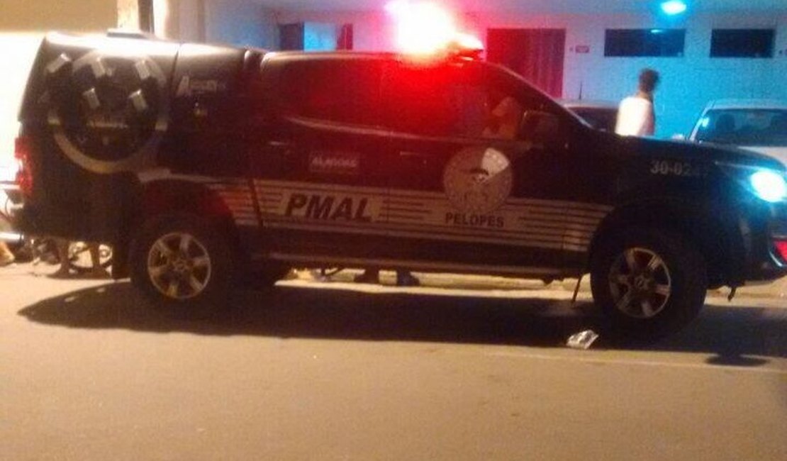 Suspeitos de tráfico de drogas são detidos em Arapiraca