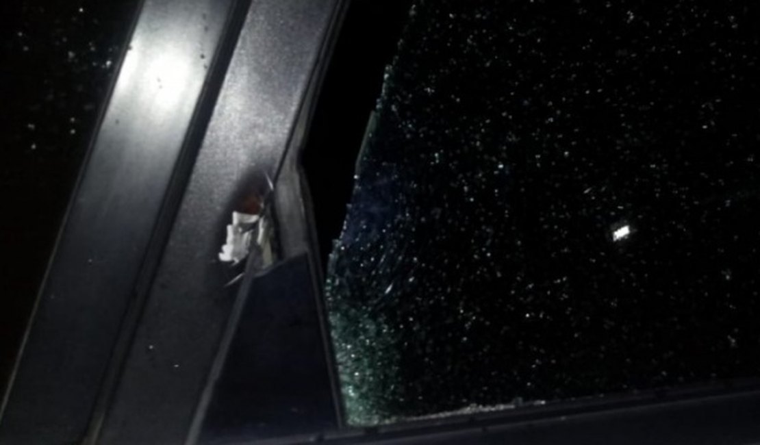 Militar da reserva sofre atentado à bala quando retornava para casa em Satuba