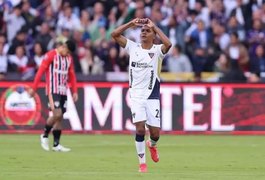 São Paulo vacila na defesa, perde para a LDU e fica em situação delicada na Libertadores