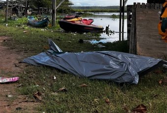 Corpo encontrado na Lagoa Mundaú pode ser de jovem desaparecido desde o dia 12, diz Polícia Civil