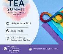 TEA Summit 2025 promove formação para profissionais da saúde em Arapiraca