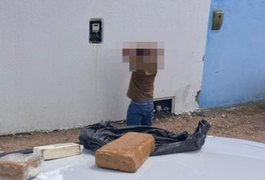 Polícia Civil intercepta entrega de drogas e apreende entorpecentes em Feira Grande