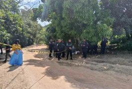Homem que se afogou e morreu na Serra da Barriga estava em área proibida