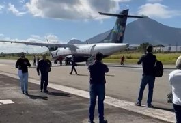 Alarme falso de incêndio faz avião da Azul fazer pouso de emergência
