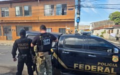 PF deflagra Operação para combater furtos contra agências da Caixa Econômica Federal em Alagoas