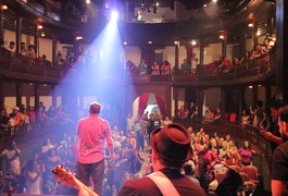 Com inscrições abertas, Mostra Velho Chico do FEMUPE destina 40% das inscrições para músicas de autores penedenses