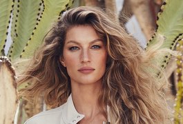 ‘Nunca vá para a cama maquiada’, aconselha Gisele Bündchen