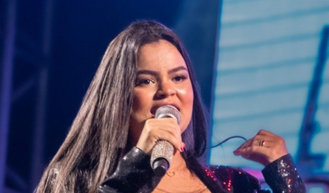 Cantora de forró denuncia ex-marido por violência doméstica no Ceará