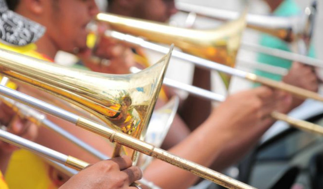 Município abre credenciamento de músicos para desfiles este ano