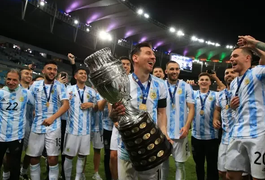 Conmebol anuncia sedes da abertura e da final da Copa América 2024