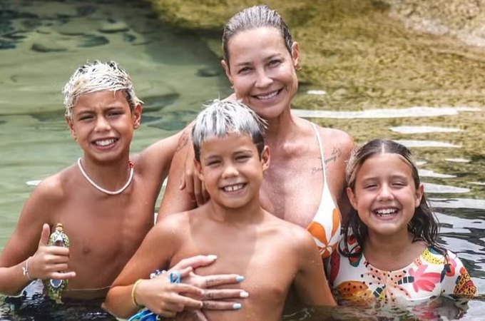 Luana Piovani revela que Pedro Scooby paga pensão 'bem inferior' aos gastos e desabafa: 'Me sinto mãe solo'