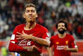 Alagoano Roberto Firmino tira Liverpool do sufoco e garante final com Flamengo