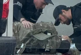 Tiroteio perto da Casa Branca deixa feridos, diz polícia