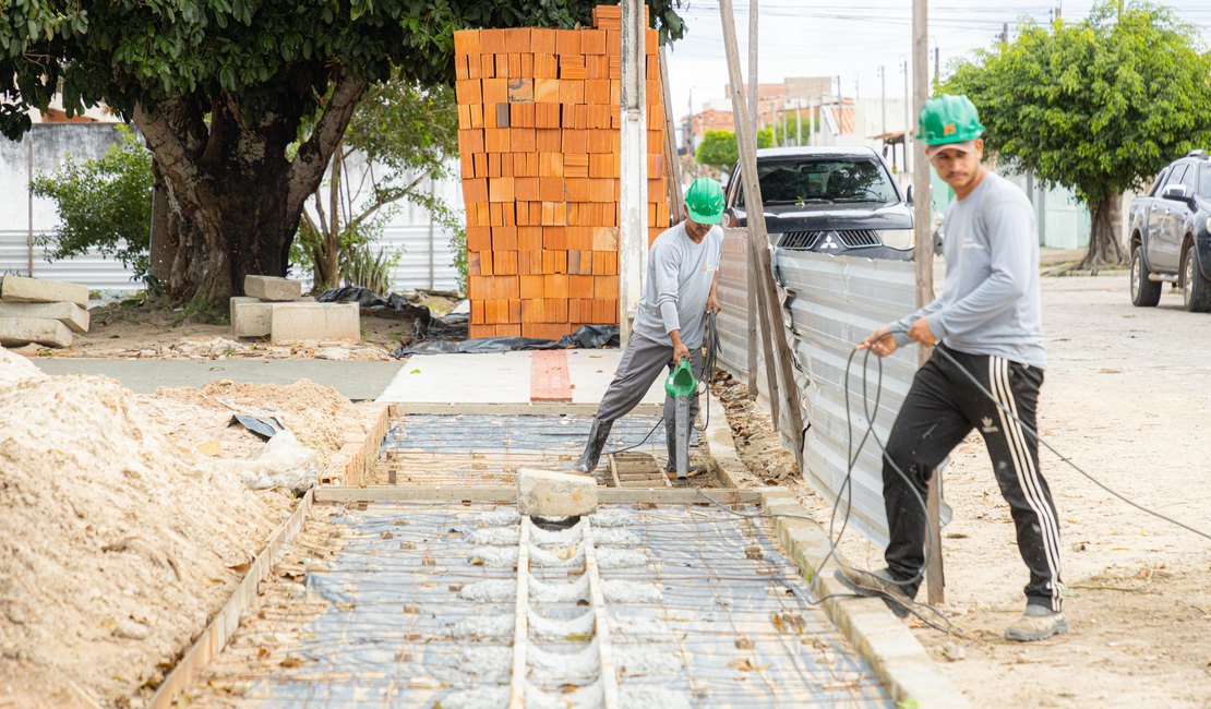 Caged registra novo saldo positivo na geração de empregos em Arapiraca