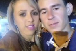 Jovem é assassinado e companheira fica ferida ao tentar protegê-lo