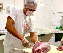 Merenda da rede municipal de Limoeiro de Anadia será incrementada com carne produzida na agricultura familiar