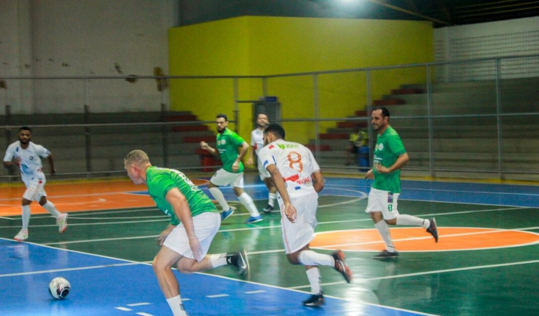 Secretaria de Esportes de Penedo promove Copa do Servidor Municipal 2024