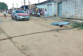 Jovem é assassinado a tiros no Planalto, em Arapiraca