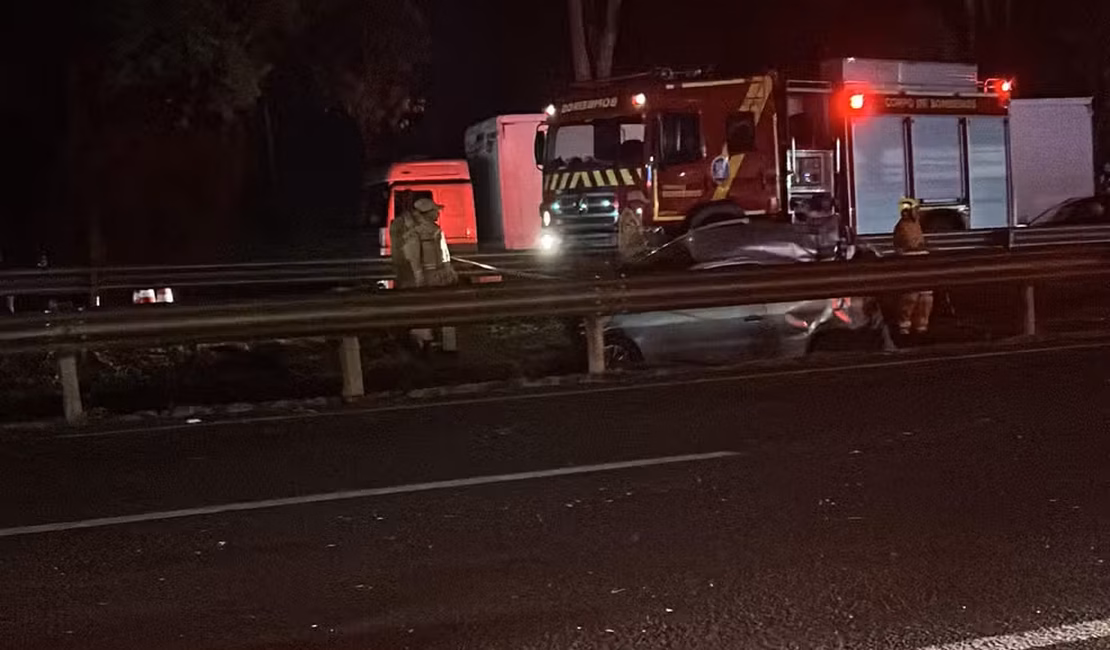 Socorrista do Samu descobre morte do próprio filho durante atendimento à vítimas de acidente