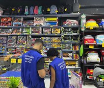 Procon Alagoas divulga pesquisa de preços para o Dia das Crianças deste ano