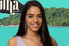 Mirella Lacração é eliminada do 'Ilha Record' em dinâmica surpresa