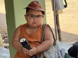 ‘Entre 2 e 70 anos’: menino do interior do Ceará conquista web com jeito de idoso marrento