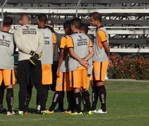 De olho na Copa do Brasil, ASA inicia treinamentos para encarar o Vitória