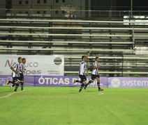 ASA vence o CRB em Arapiraca e se mantém invicto no Alagoano 2017