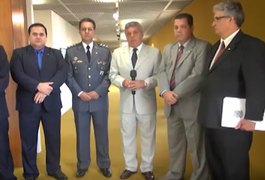 Com direitos ameaçados, PMs e BMs de todo o país prometem invadir Brasília dia 5