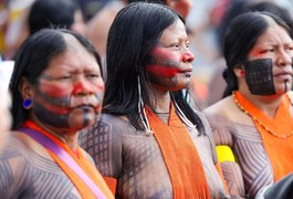 Campanha vai aplicar 89 mil doses de vacinas em territórios indígenas